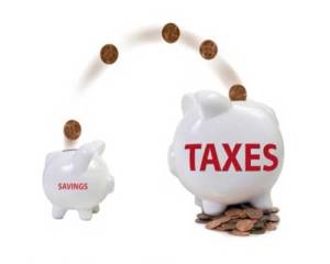 Tax-saving